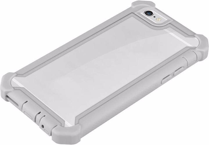 Actual product image Cadorabo Hybrid 2-in-1 Acrylic Cover (Apple iPhone 6)