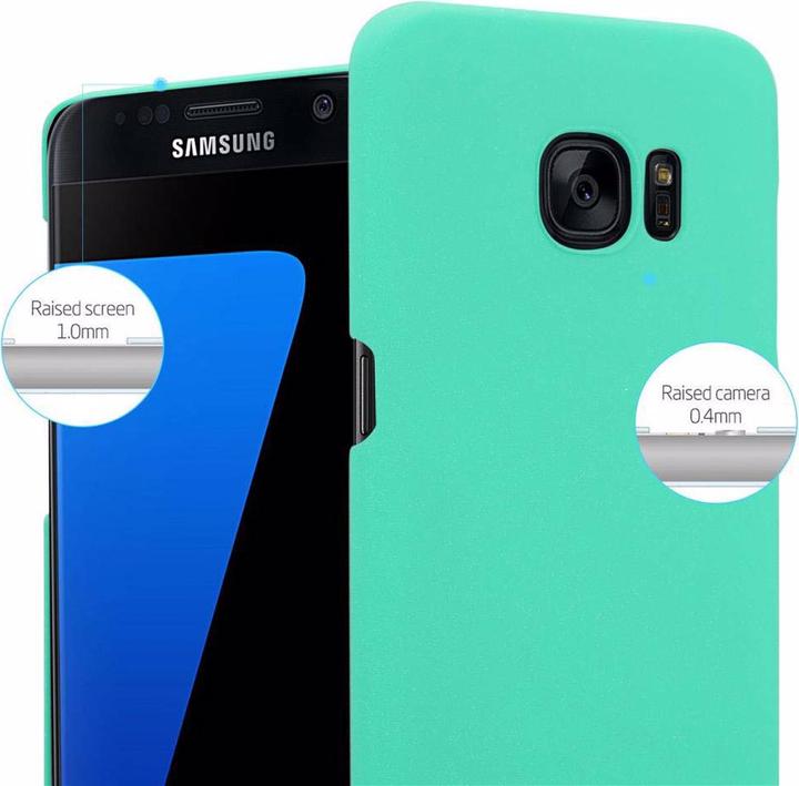 Actual product image Cadorabo Hard Cover Frosty Cover