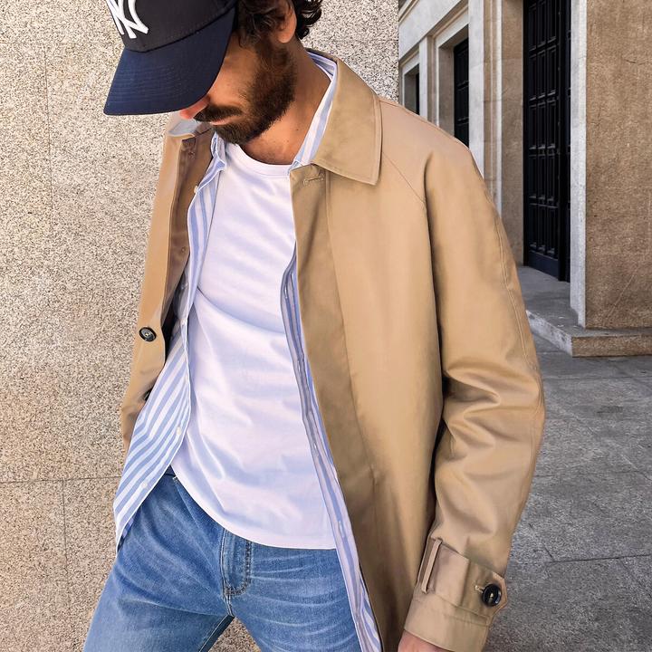 Image du produit La Redoute Collections T-Shirt mit rundem Ausschnitt (XXL)