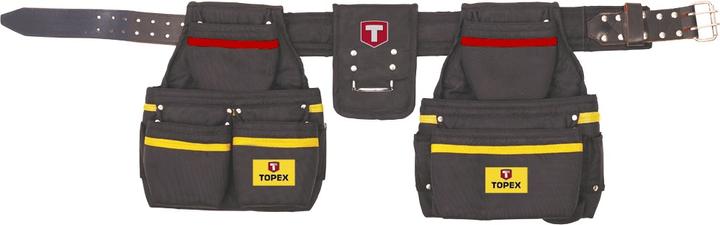 Topex Sangle de montage 21 poches