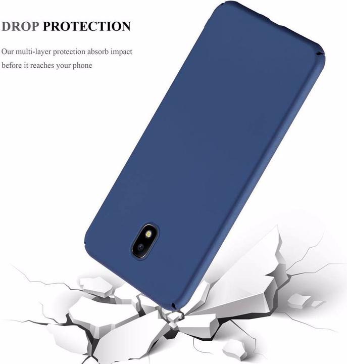 Image du produit Cadorabo Hard Cover Couverture métallique mate (Samsung Galaxy J5 (2017), Samsung Galaxy J5 Pro)