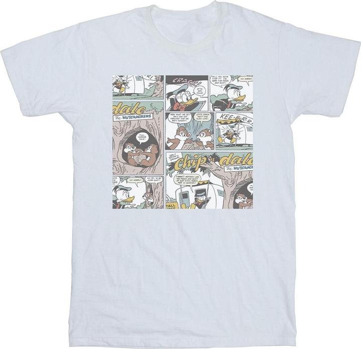 Disney Chip 'n Dale Comic TShirt (XL)