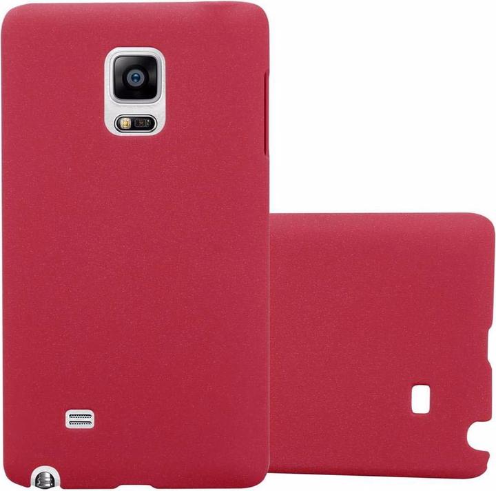Productafbeelding Cadorabo Harde kaft Frosty Cover (Samsung Galaxy Note Edge)