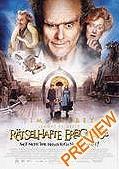 Actual product image Lemony Snicket Mysterious Events (DVD, 2004, Turkish, English, German)