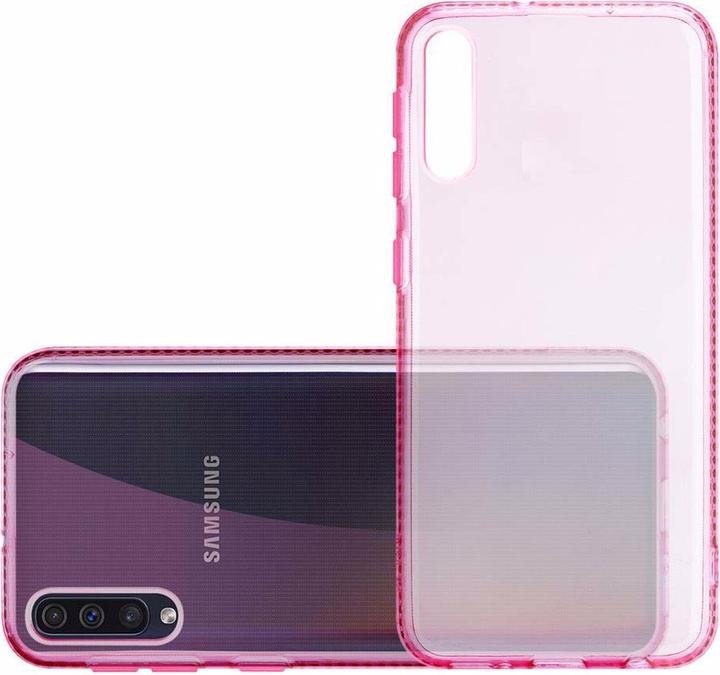 Actual product image Cadorabo TPU Ultra Slim Rhinestone Cover (Samsung Galaxy A50)
