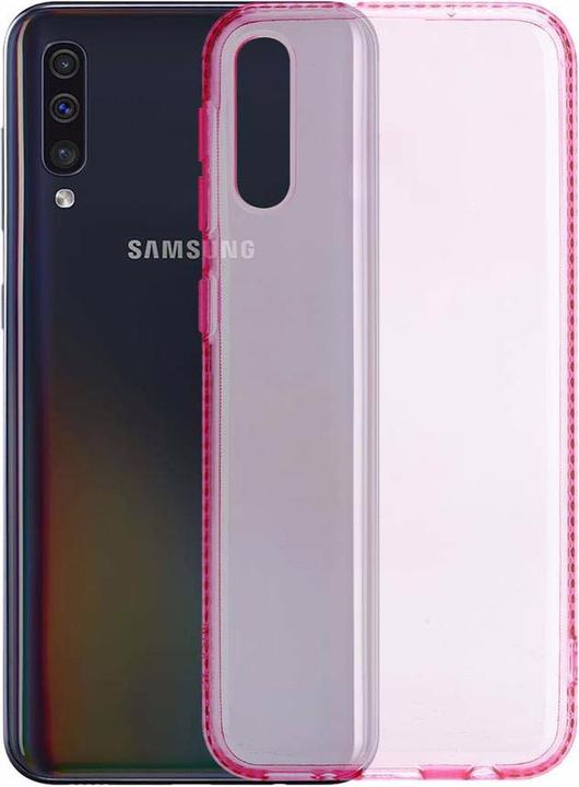 Actual product image Cadorabo TPU Ultra Slim Rhinestone Cover (Samsung Galaxy A50)