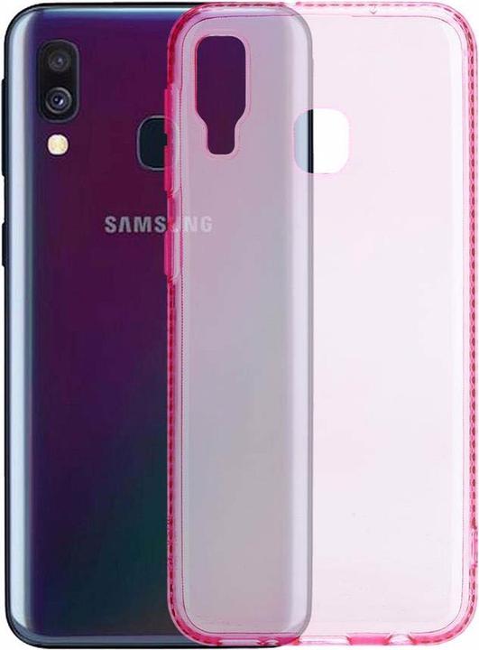 Actual product image Cadorabo TPU Ultra Slim Rhinestone Cover (Samsung Galaxy A40)