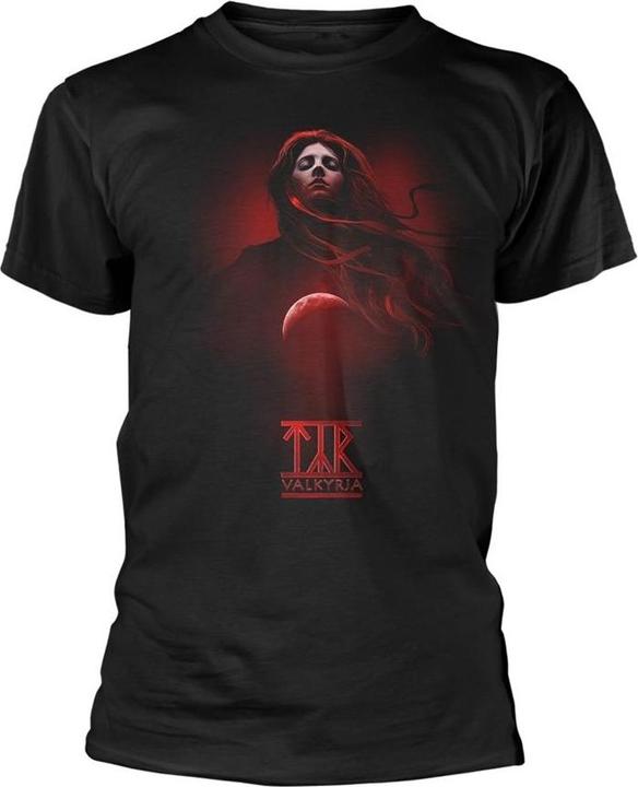 Actual product image Týr Unisex Adult Valkyrja T-Shirt (S)