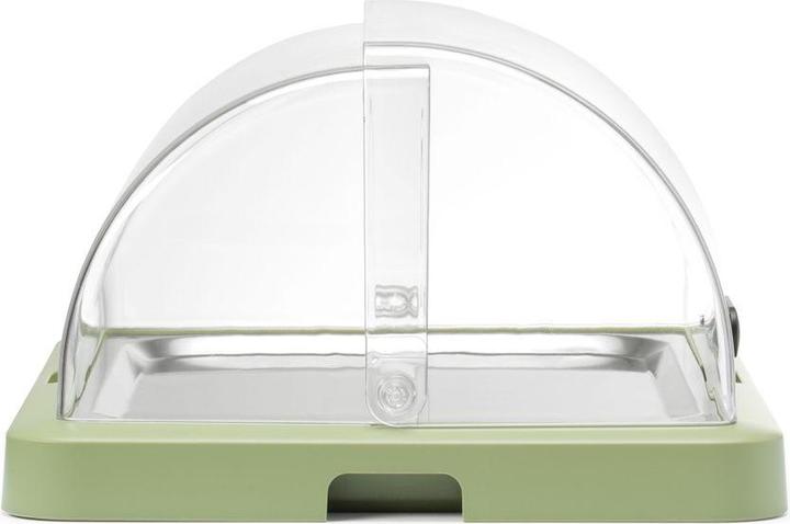 Actual product image Hendi Roll-top display case