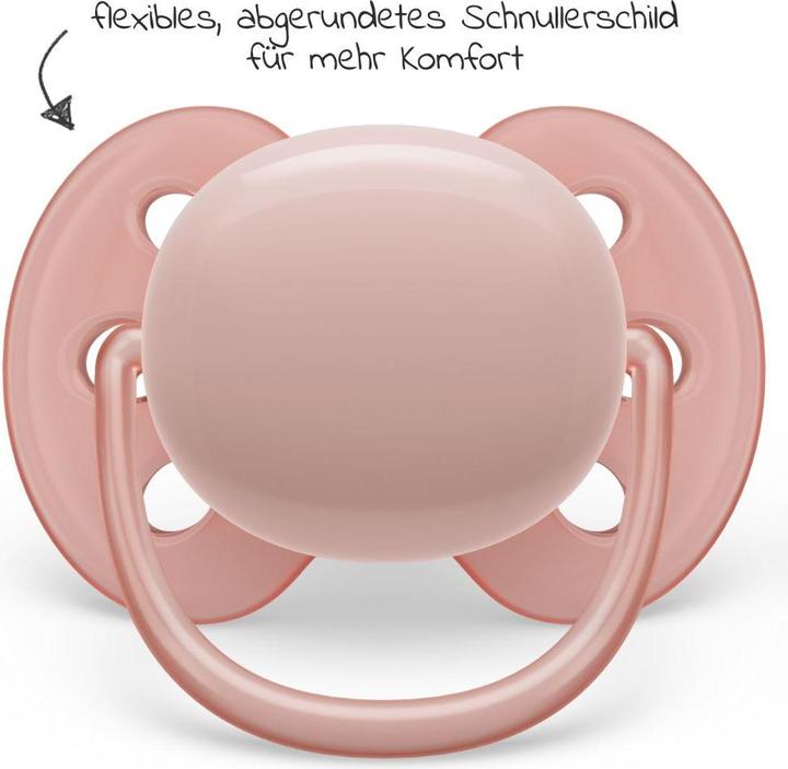 Produktbild Philips Avent Ultra soft (2 x, ab Geburt)
