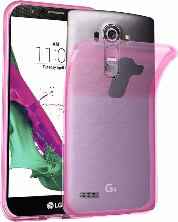 Immagine prodotto Cadorabo TPU ultra sottile AIR Cover (G4s)