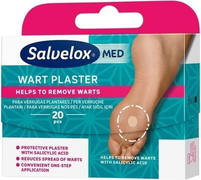 Produktbild Salvelox Med Warts