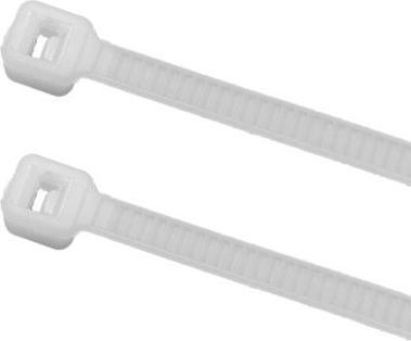 Produktbild Tecline Kabelbinder, natur, 300 x 3,5 mm VPE: 100 Stück (100 Stk.)