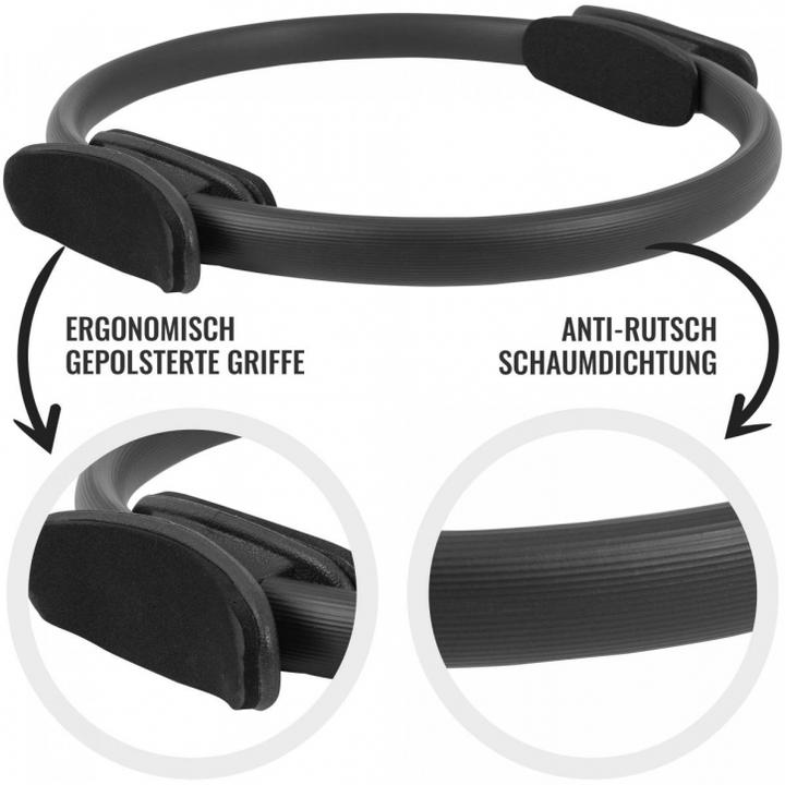 Actual product image Gorilla Sports Pilates Ring