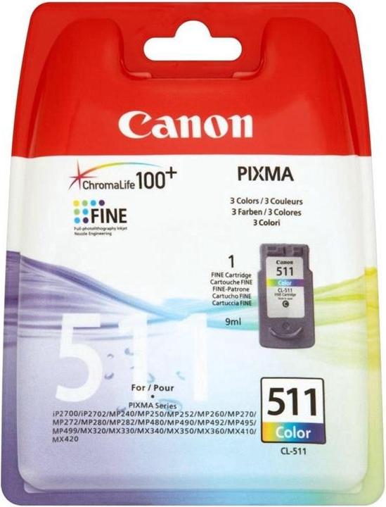Produktbild Canon Cl-511 (Color)