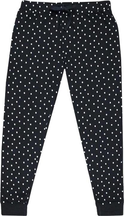 Actual product image Generic Unisex Adult Dotted Lounge Pants (S)