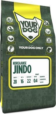 Immagine prodotto Yourdog Cucciolo di Jindo coreano (6050 g)