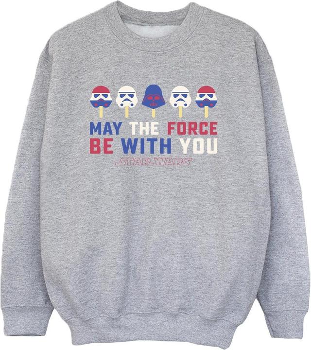 Immagine prodotto Star Wars Felpa Ragazzi (128)