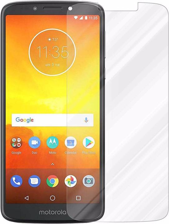 Image du produit Cadorabo verre de protection de l'écran (1 pièce(s), Motorola Moto E5, Motorola Moto G6 Play)