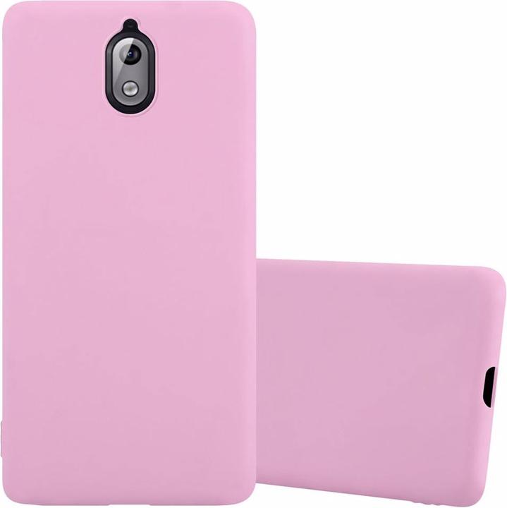 Actual product image Cadorabo TPU Candy Cover (Nokia 3.1)