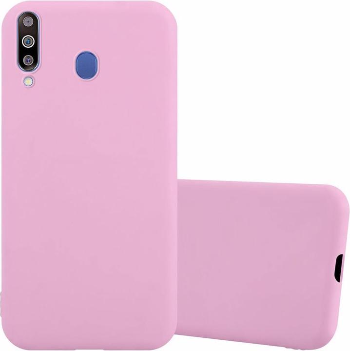 Productafbeelding Cadorabo TPU Candy Cover (Samsung Galaxy A40, Samsung Galaxy M30)