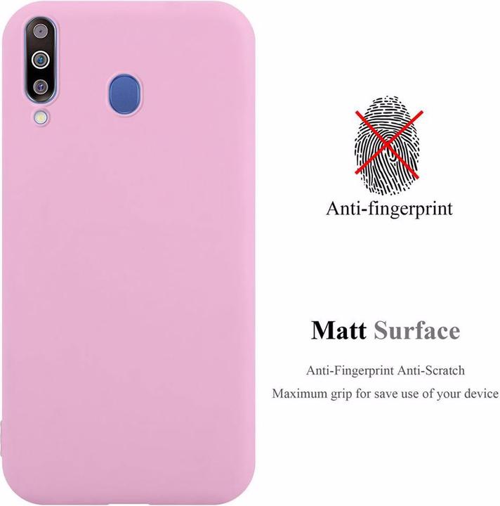 Productafbeelding Cadorabo TPU Candy Cover (Samsung Galaxy A40, Samsung Galaxy M30)