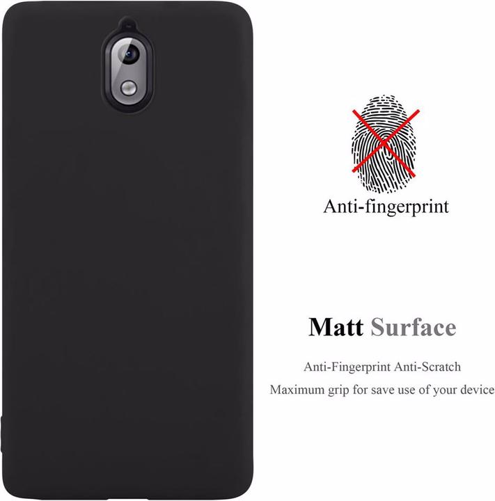 Productafbeelding Cadorabo TPU Candy Cover (Nokia 3.1)
