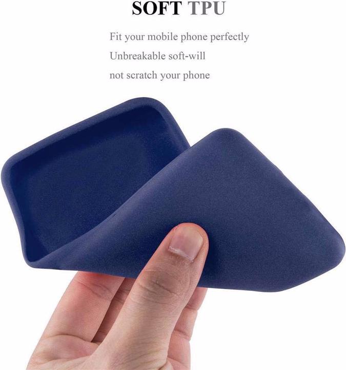 Actual product image Cadorabo TPU Frosted Cover (Google Pixel 2 XL)