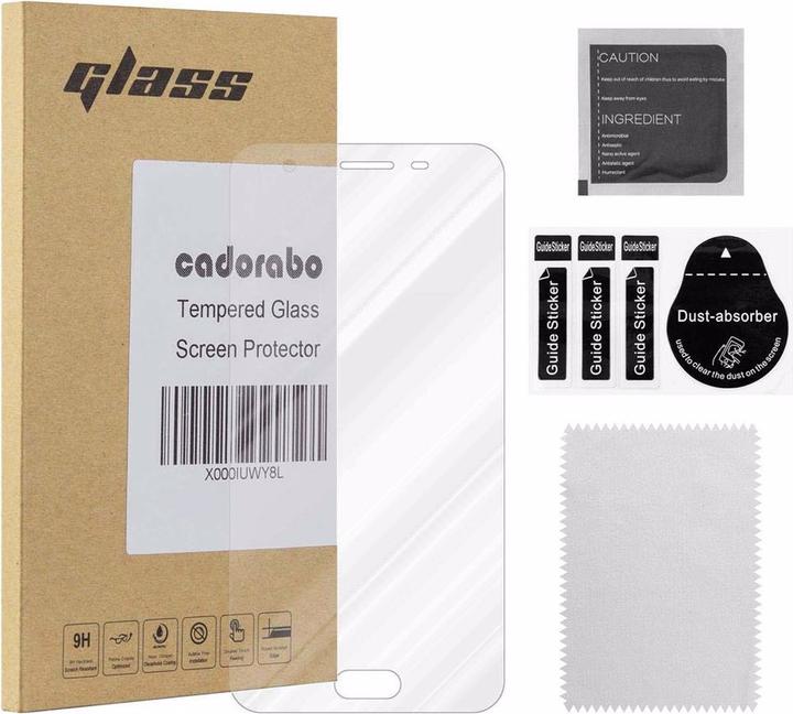 Image du produit Cadorabo Verre de protection d'écran (1 pièce(s), Samsung Galaxy J3 (2018))