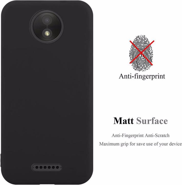 Produktbild Cadorabo TPU Candy Cover (Motorola Moto C Plus)
