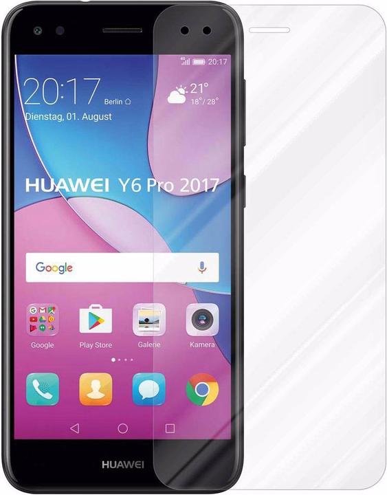 Produktbild Cadorabo Displayschutzglas (1 Stück, Huawei Y6 Pro (2017))