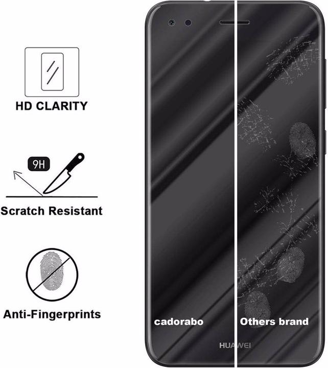 Produktbild Cadorabo Displayschutzglas (1 Stück, Huawei Y6 Pro (2017))