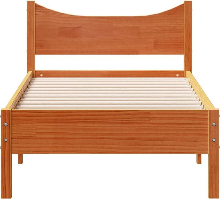 Immagine prodotto VidaXL Letto in pino (90 x 190 cm)