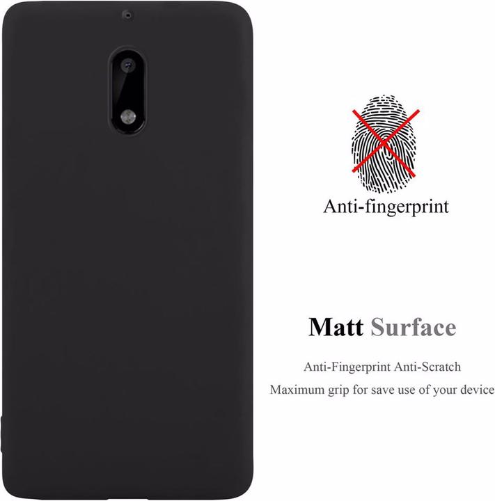 Produktbild Cadorabo TPU Candy Cover (Huawei Y6 (2017))