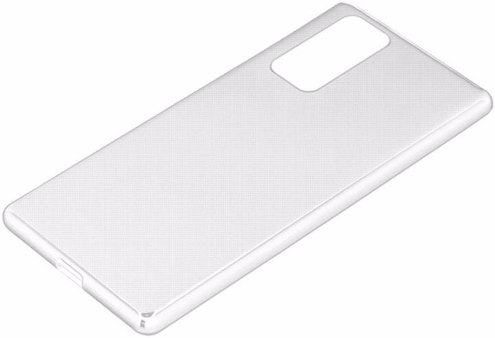 Actual product image Cadorabo TPU Ultra Slim AIR Cover (Honor 30 Pro+)