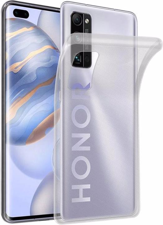 Actual product image Cadorabo TPU Ultra Slim AIR Cover (Honor 30 Pro+)