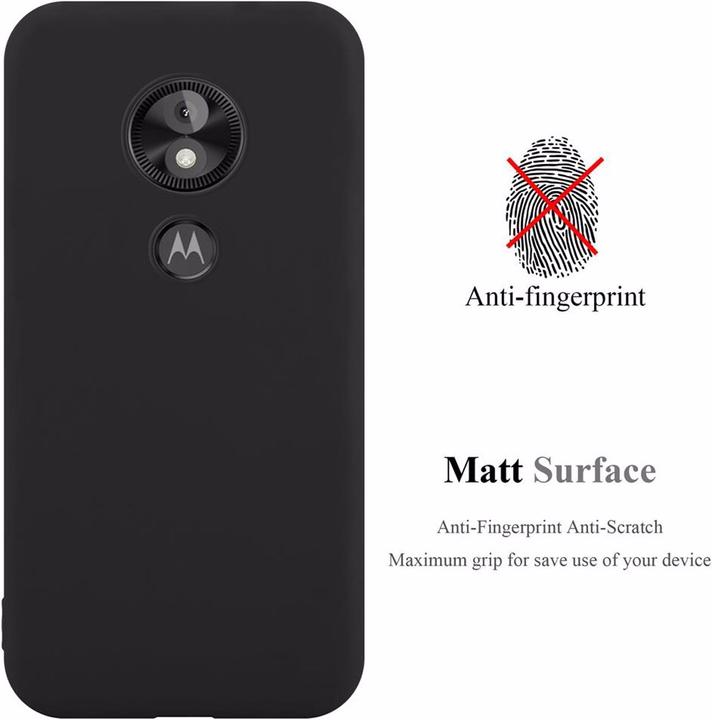 Productafbeelding Cadorabo TPU Candy Cover (Motorola Moto E5 Play)