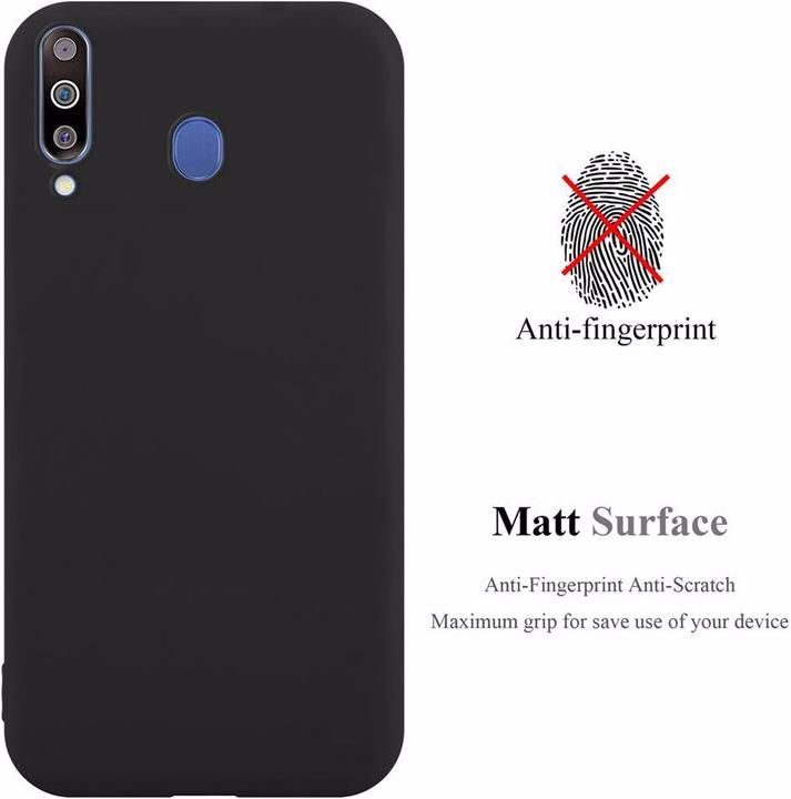 Image du produit Cadorabo Couverture TPU Candy (Samsung Galaxy A40s, Samsung Galaxy M30)