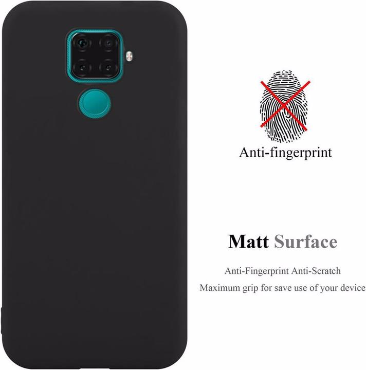 Image du produit Cadorabo Couverture TPU Candy (Mate 30 Lite)