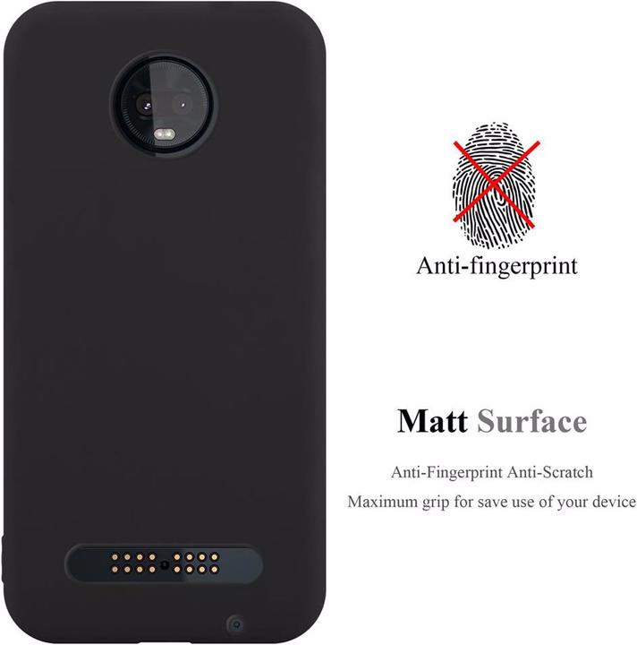 Produktbild Cadorabo TPU Candy Cover (Motorola Moto Z3 Play)