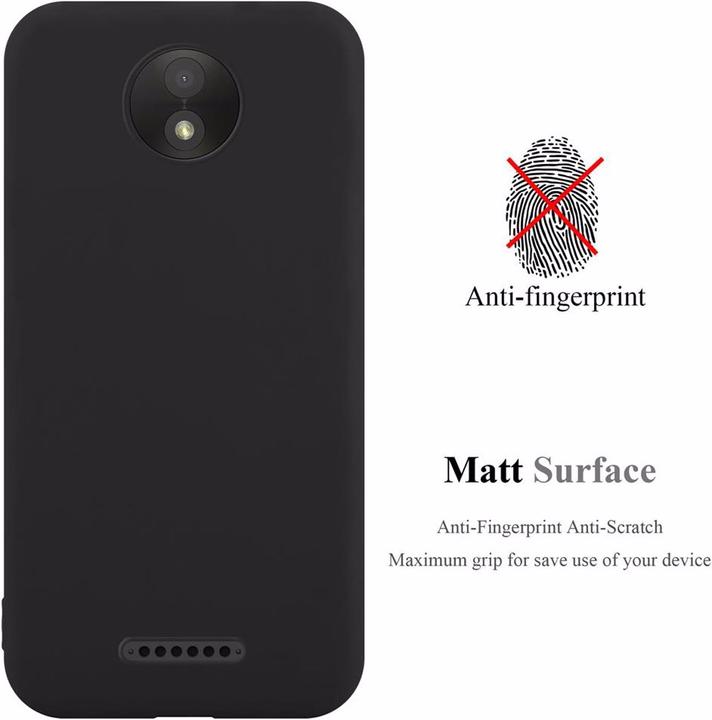 Productafbeelding Cadorabo TPU Candy Cover (Motorola Moto C)