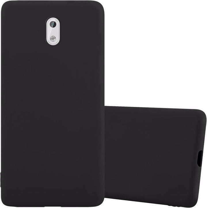 Actual product image Cadorabo TPU Candy Cover (Samsung Galaxy J3 2017 (US version))