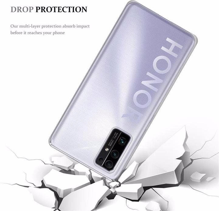 Produktbild Cadorabo TPU Ultra Slim AIR Cover (LG K30)
