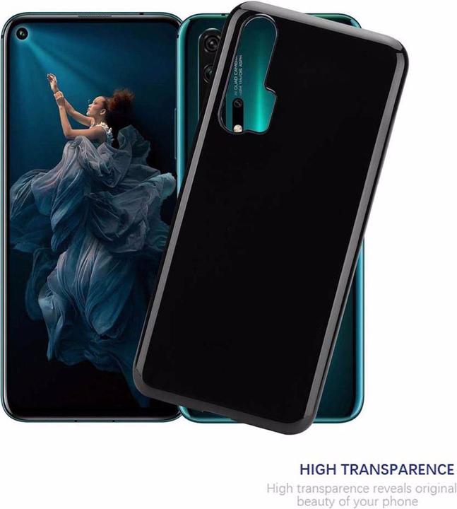 Immagine prodotto Cadorabo TPU ultra sottile AIR Cover (Honor 20 Pro)