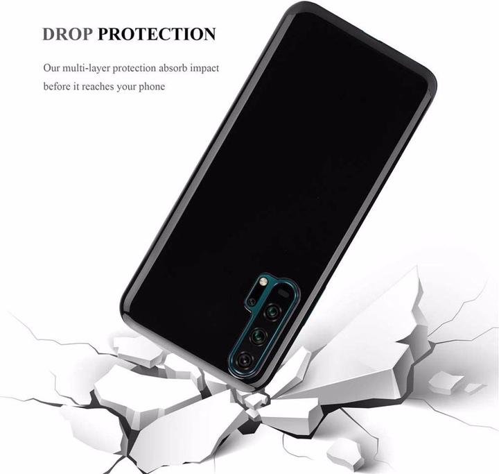 Immagine prodotto Cadorabo TPU ultra sottile AIR Cover (Honor 20 Pro)