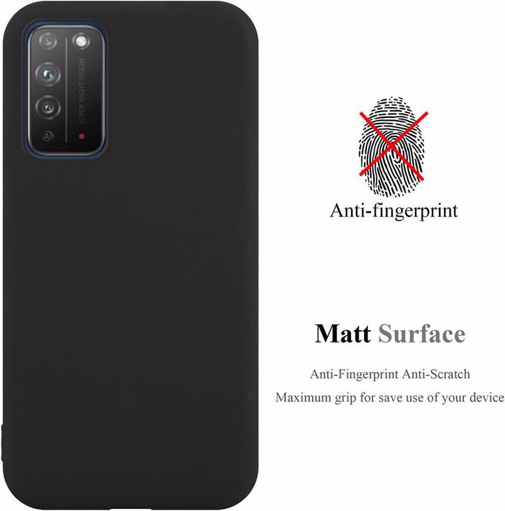 Actual product image Cadorabo TPU Candy Cover (Nokia X10)