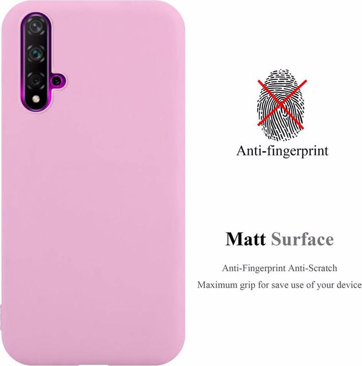 Immagine prodotto Cadorabo Copertina in TPU Candy (Huawei Nova 5)