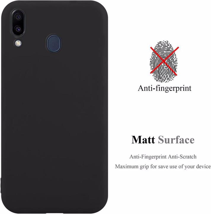 Actual product image Cadorabo TPU Candy Cover (Samsung Galaxy M20)