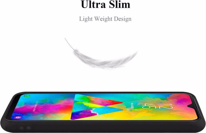 Actual product image Cadorabo TPU Candy Cover (Samsung Galaxy M20)