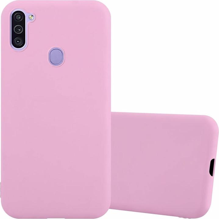 Productafbeelding Cadorabo TPU Candy Cover (Samsung Galaxy M11)